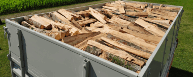 Brennholz Lose